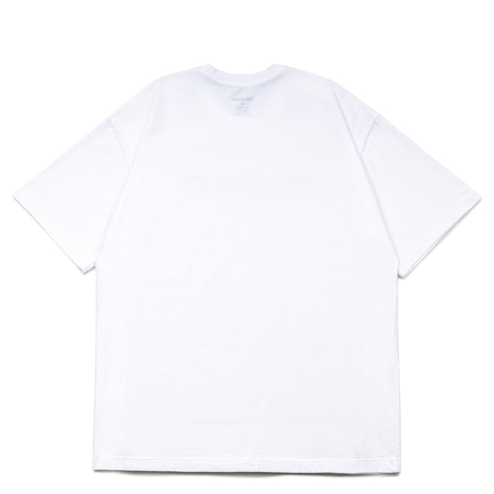 NH . SS-2 Tee | White