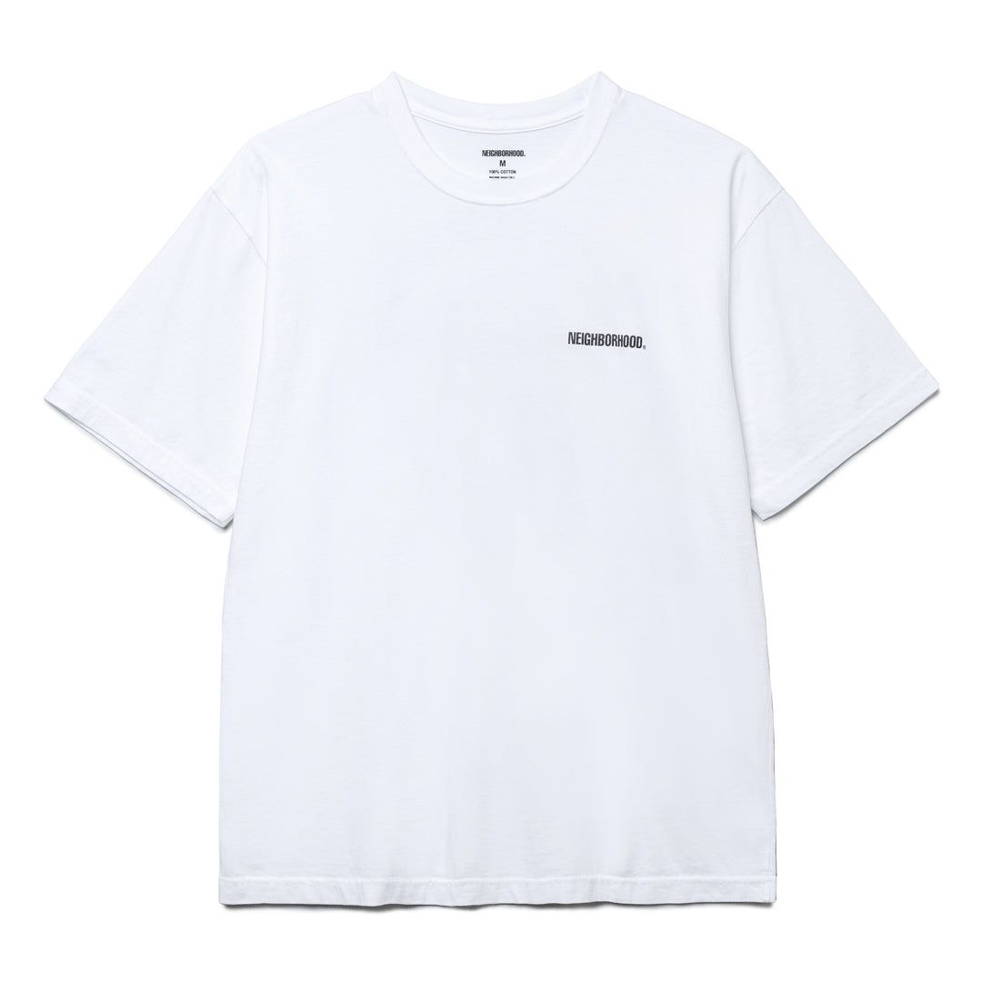 NH . SS-2 Tee | White