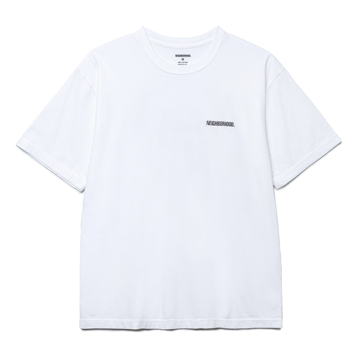 NH . SS-2 Tee | White