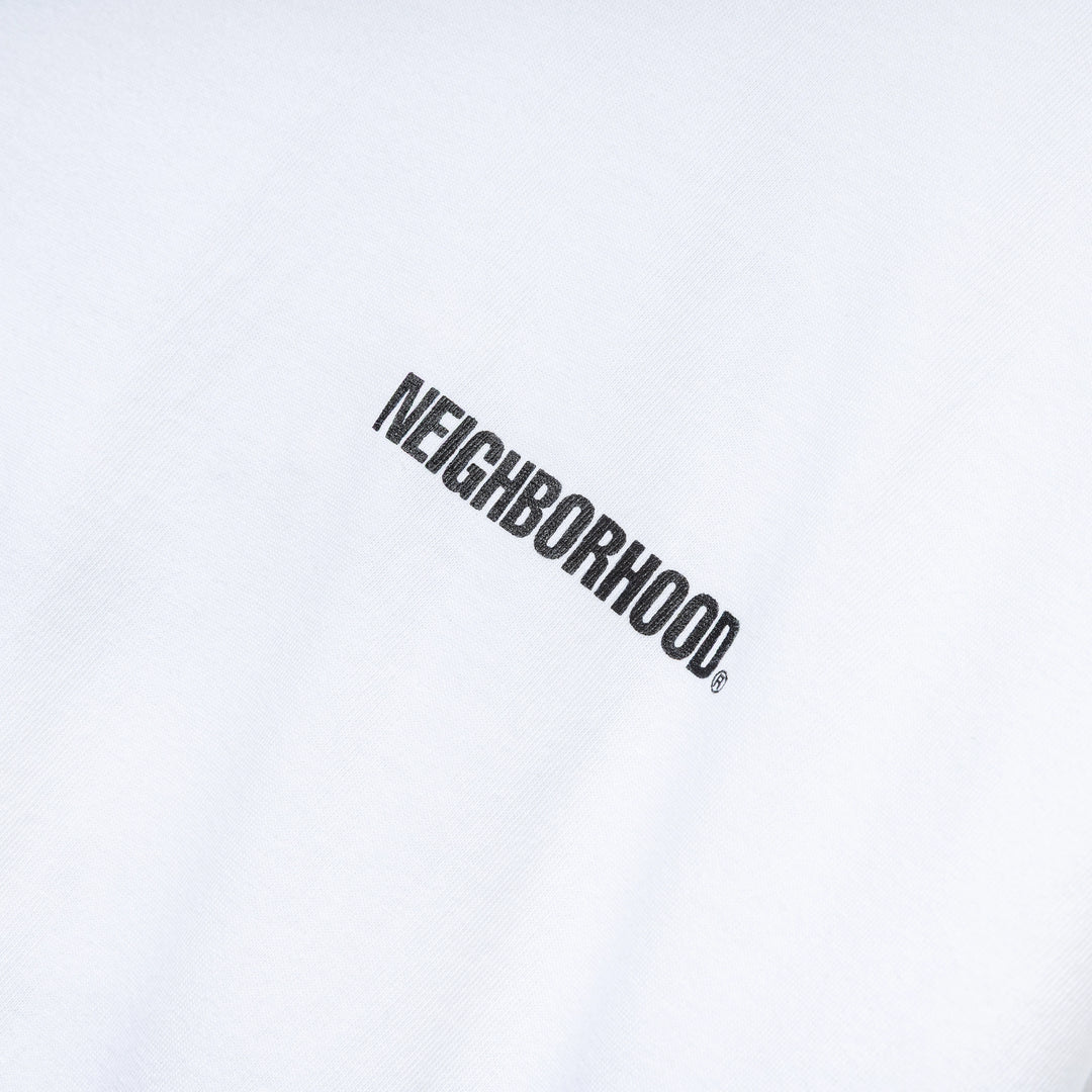 NH . SS-2 Tee | White
