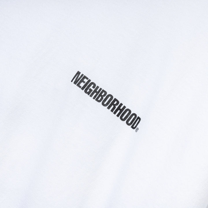 NH . SS-2 Tee | White