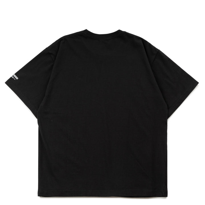 NH . SS-3 Tee | Black