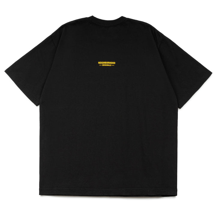 NH . SS-4 Tee | Black