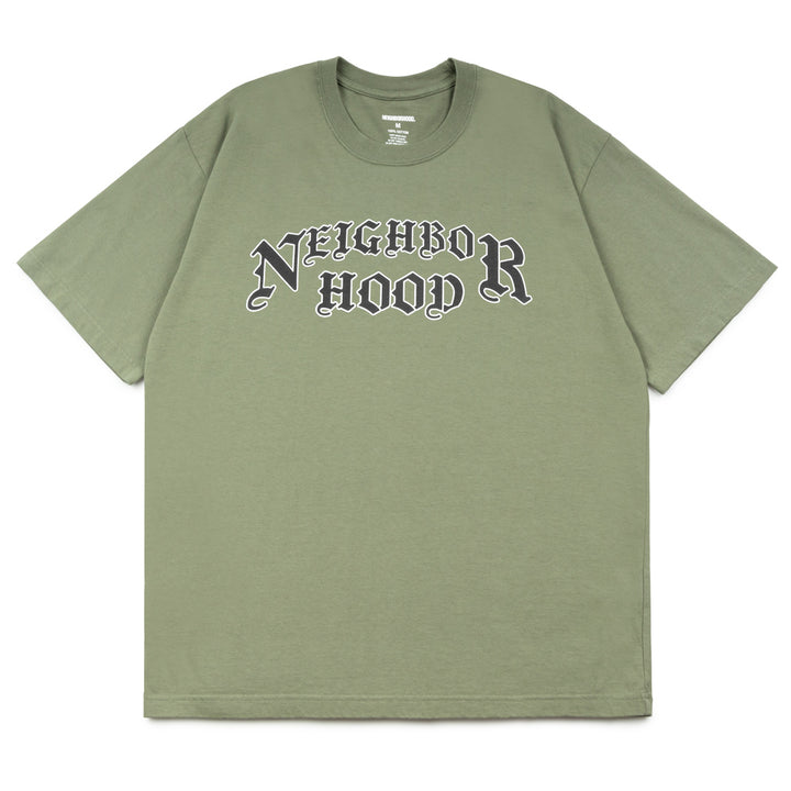 NH . SS-4 Tee | Olive Drab