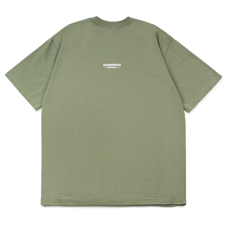 NH . SS-4 Tee | Olive Drab