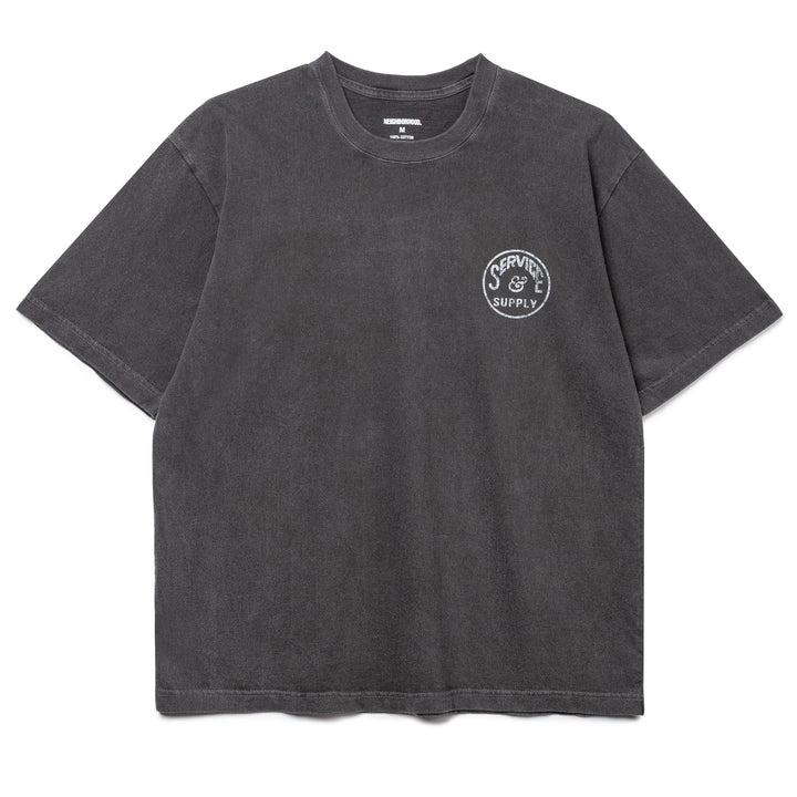 NH . SS-5 Tee | Black