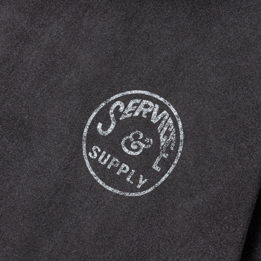 NH . SS-5 Tee | Black
