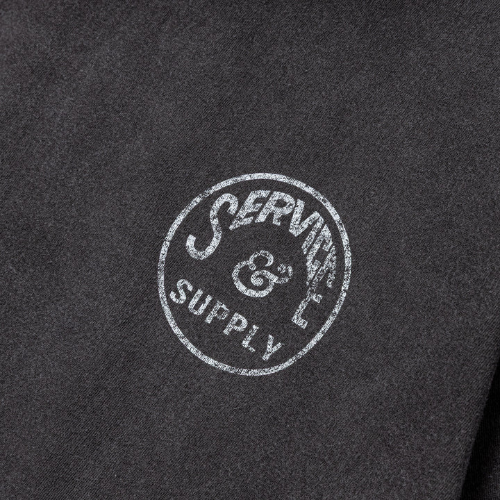 NH . SS-5 Tee | Black
