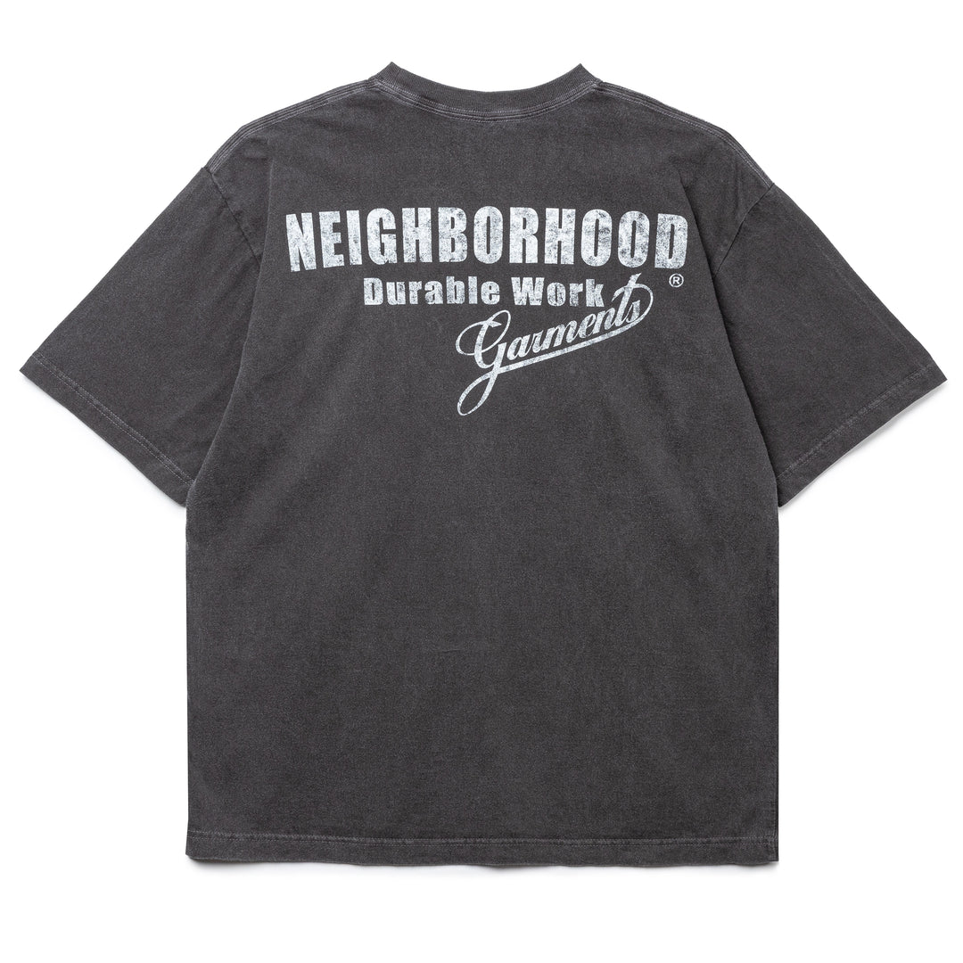 NH . SS-5 Tee | Black