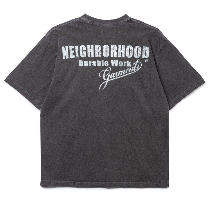 NH . SS-5 Tee | Black
