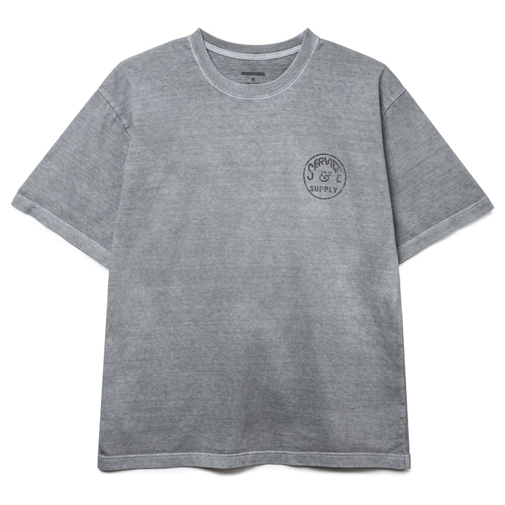 NH . SS-5 Tee | Gray