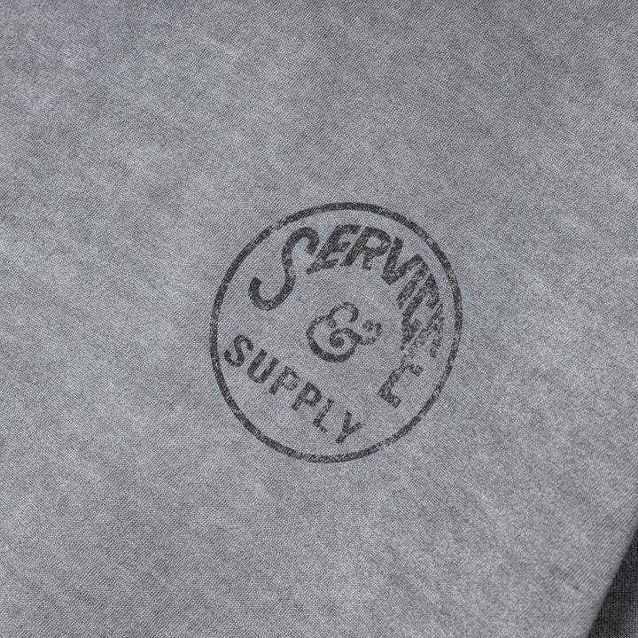 NH . SS-5 Tee | Gray