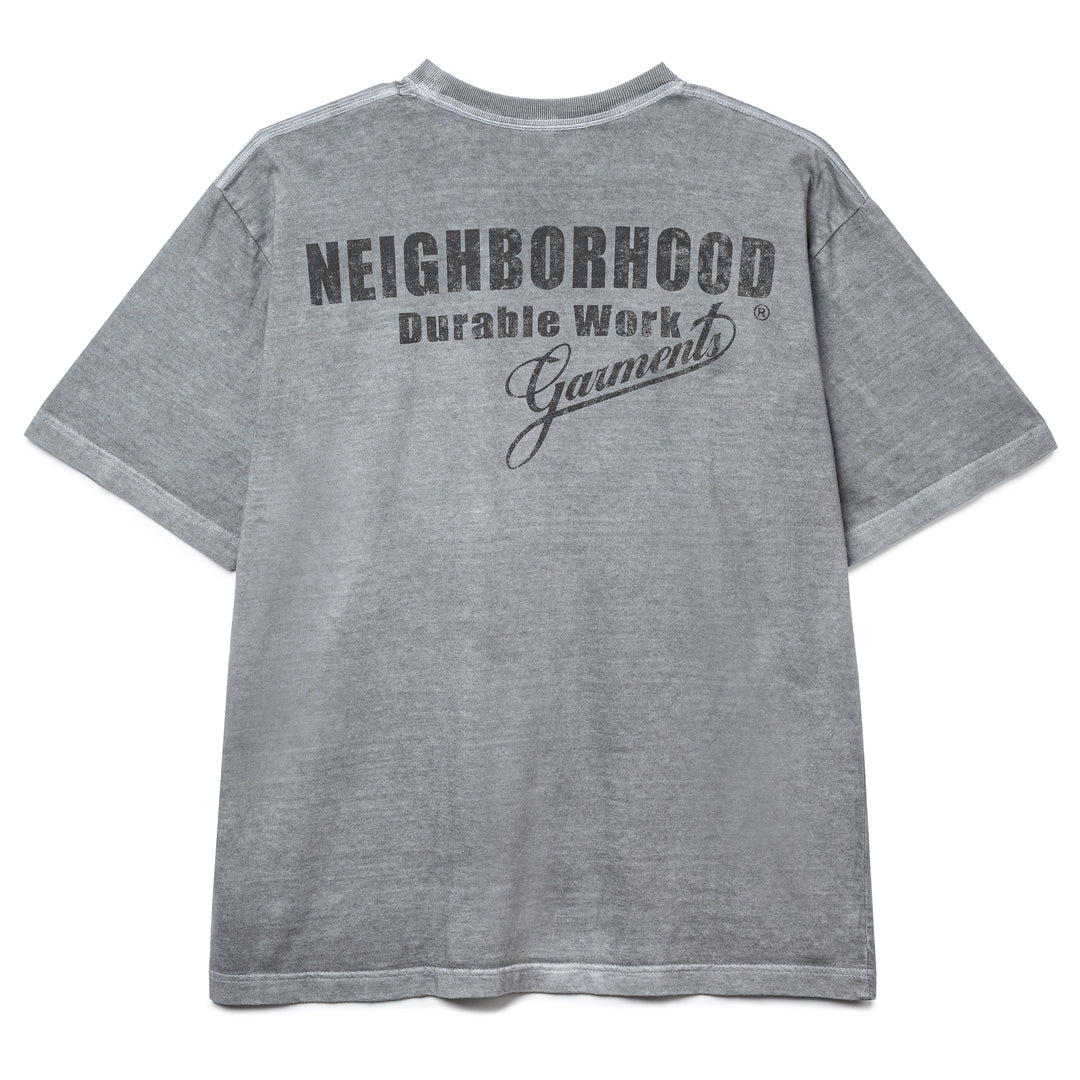 NH . SS-5 Tee | Gray