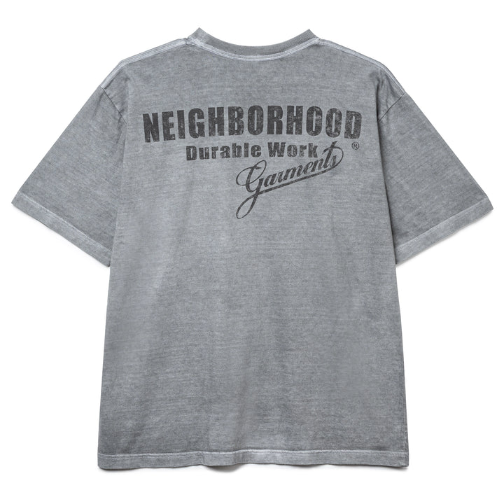 NH . SS-5 Tee | Gray