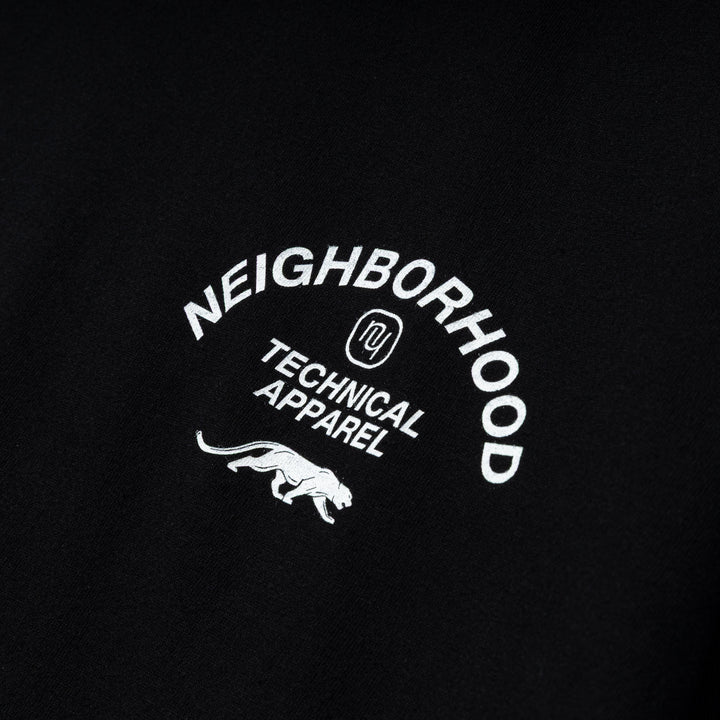 NH . SS-6 Tee | Black