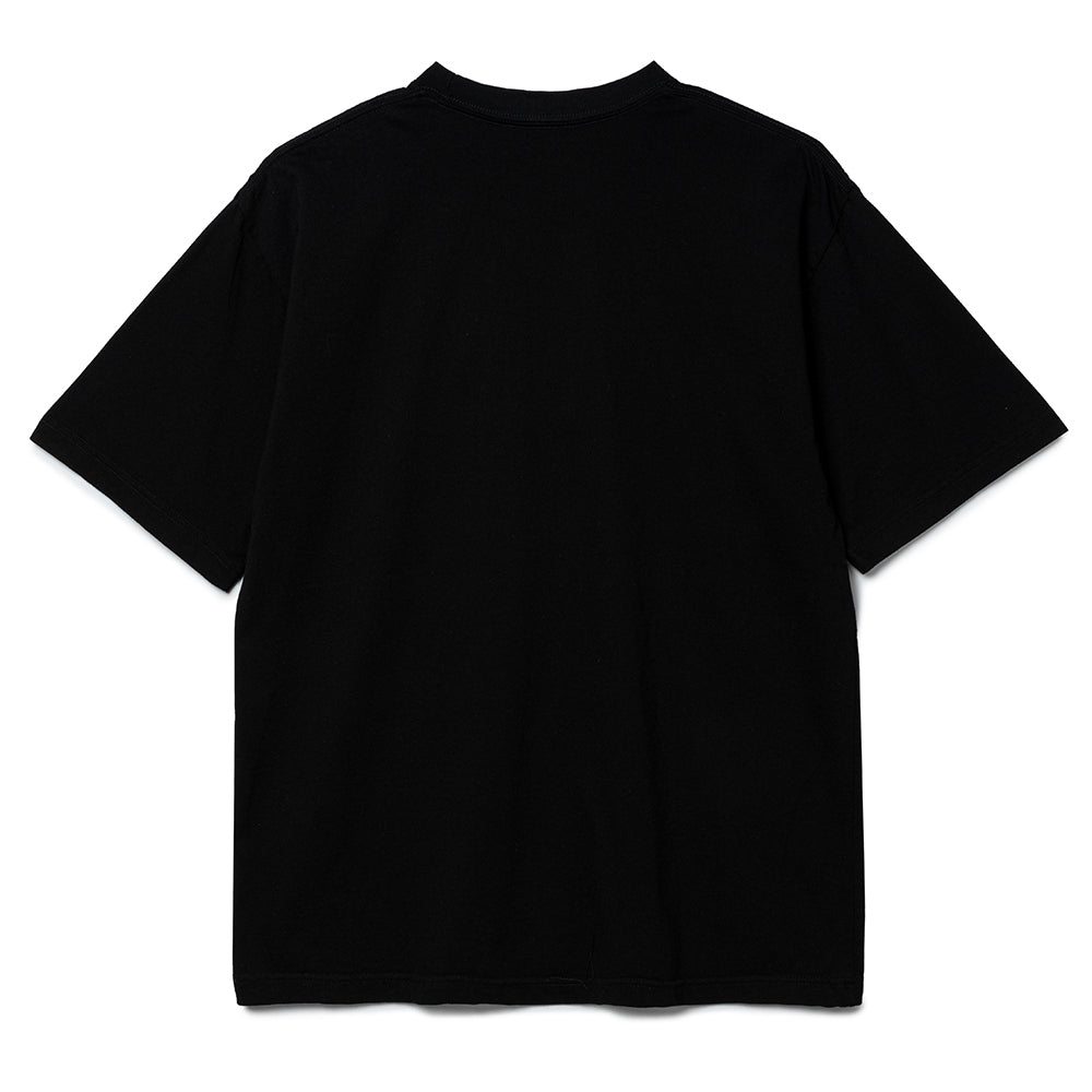 NH . SS-7 Tee | Black