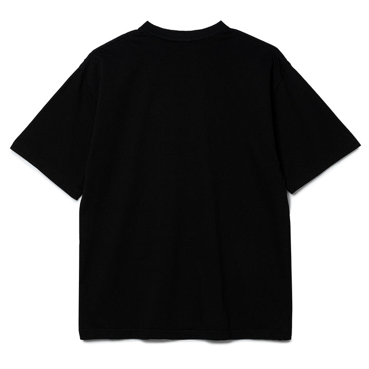 NH . SS-7 Tee | Black