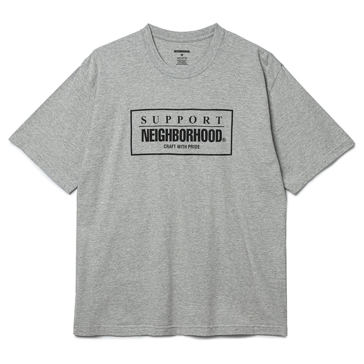 NH . SS-7 Tee | Gray