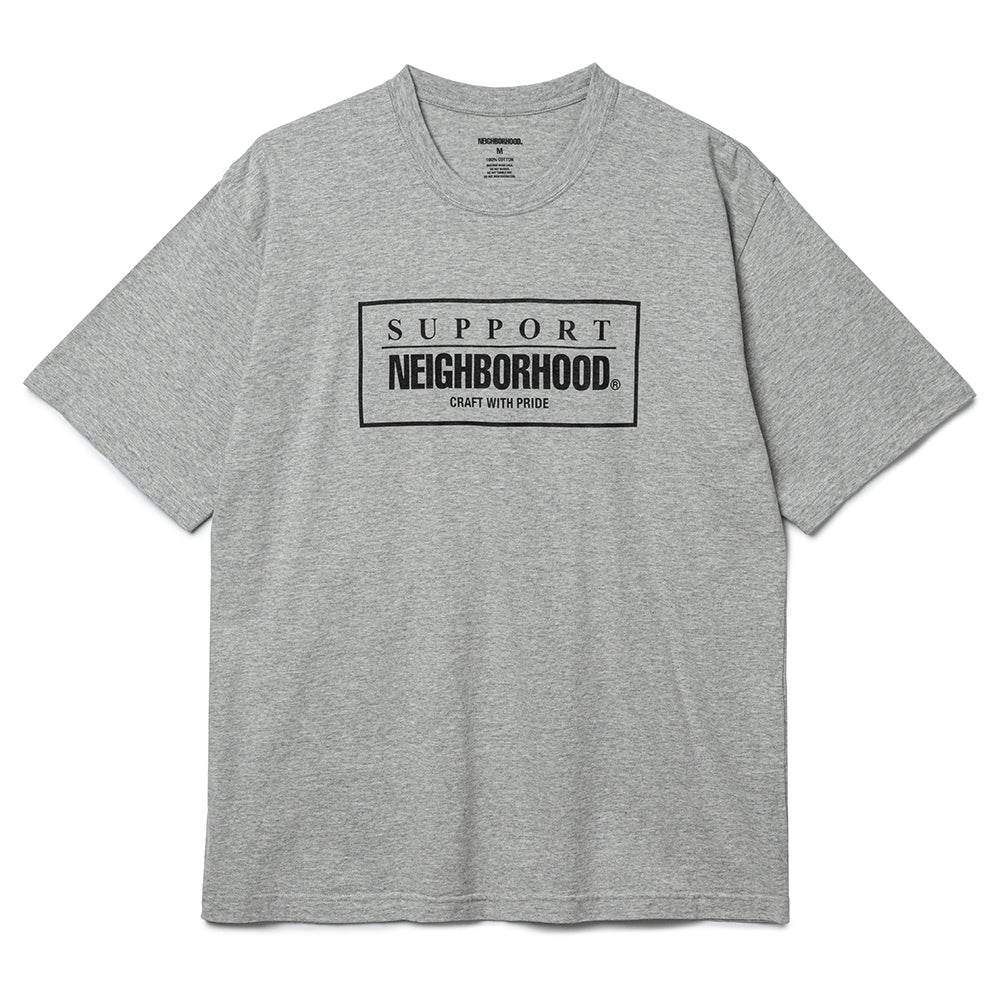 Neighborhood NH . SS-7 Tee | Gray