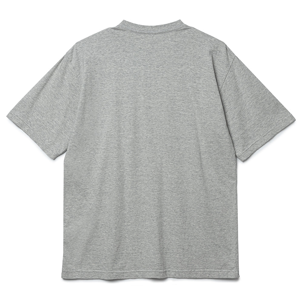 NH . SS-7 Tee | Gray