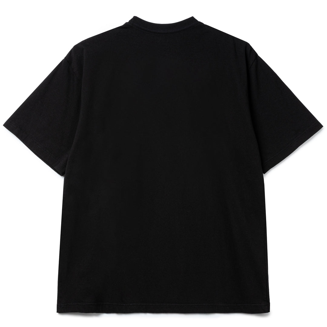 NH . SS-8 Tee | Black