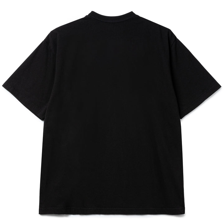 NH . SS-8 Tee | Black