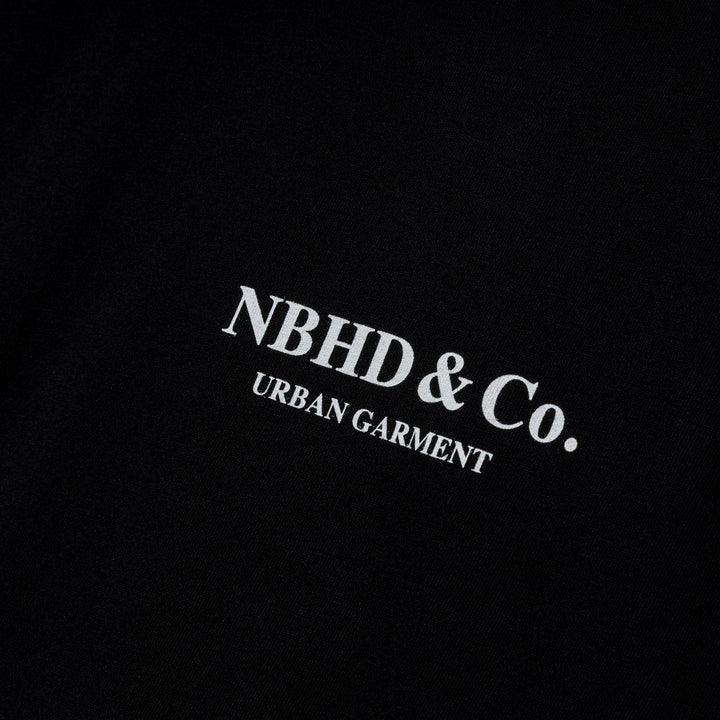 NH . SS-9 Tee | Black