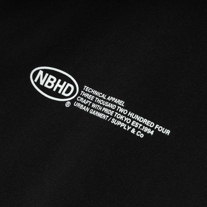 NH . SS-9 Tee | Black