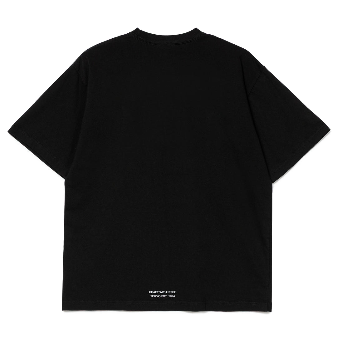 NH . SS-9 Tee | Black