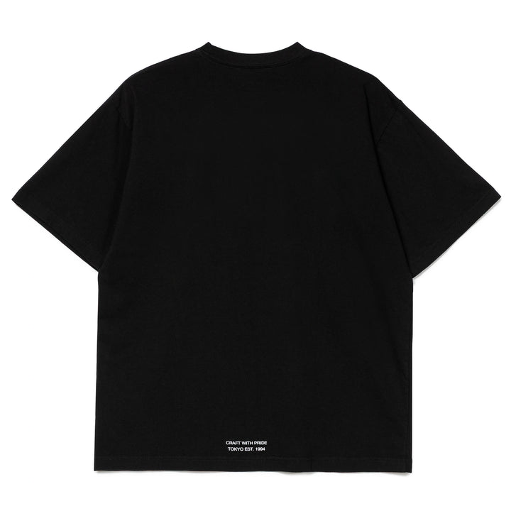 NH . SS-9 Tee | Black