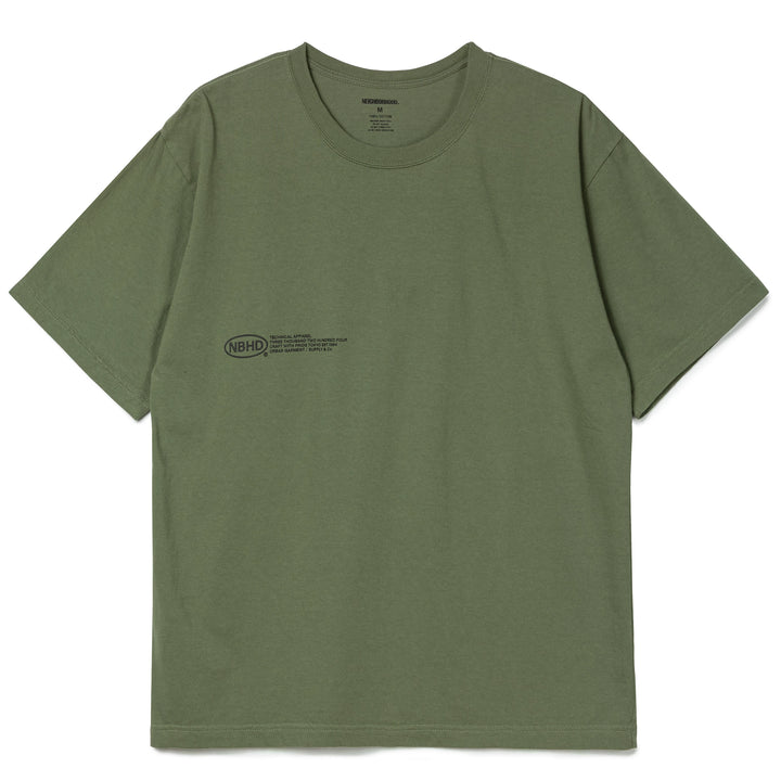 NH . SS-9 Tee | Olive Drab