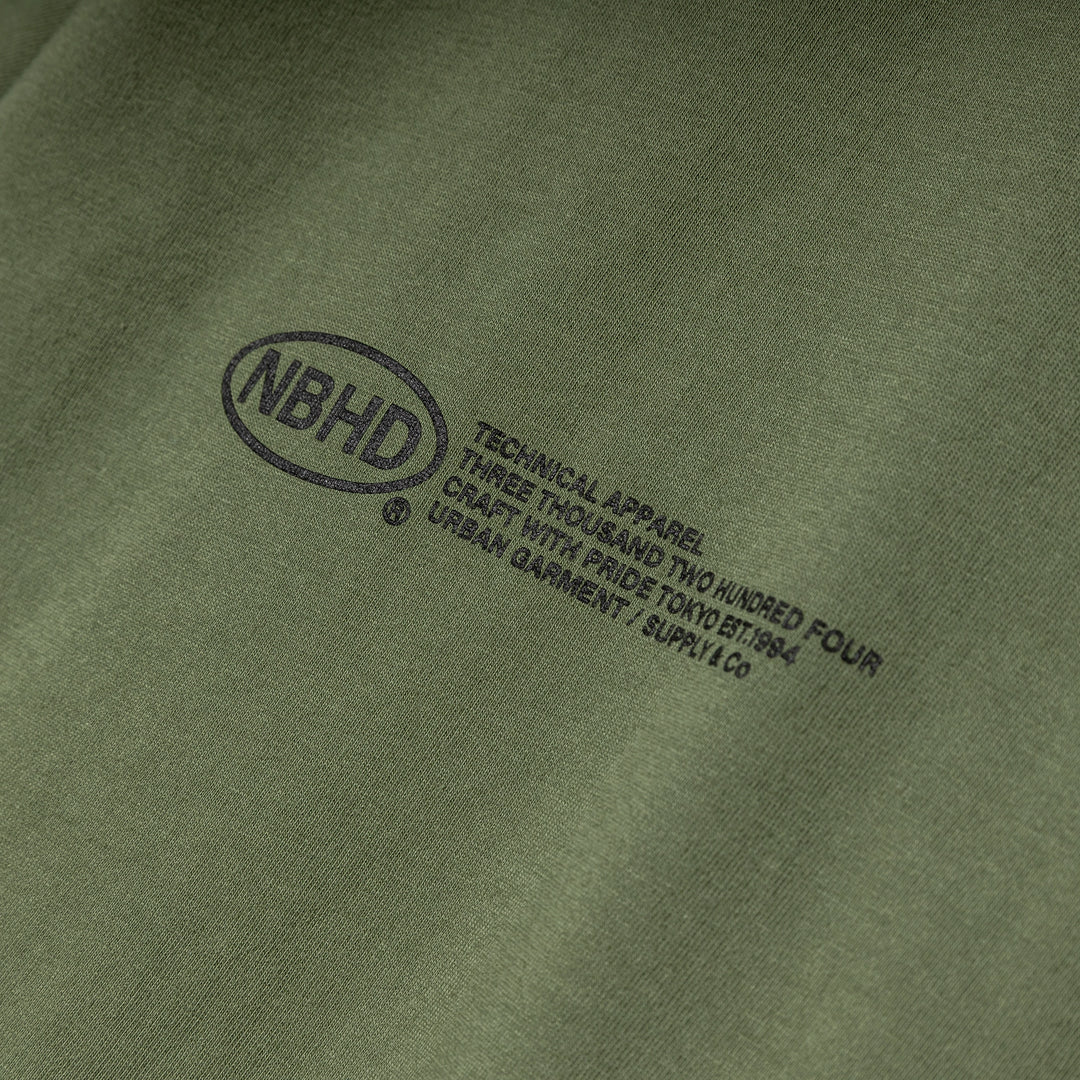 NH . SS-9 Tee | Olive Drab