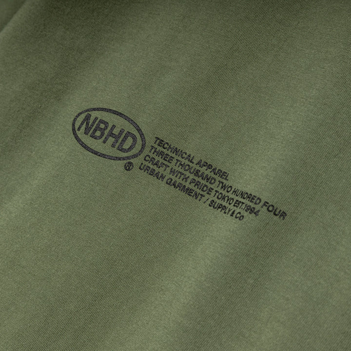 NH . SS-9 Tee | Olive Drab