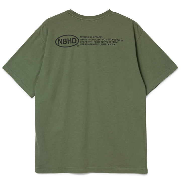 NH . SS-9 Tee | Olive Drab