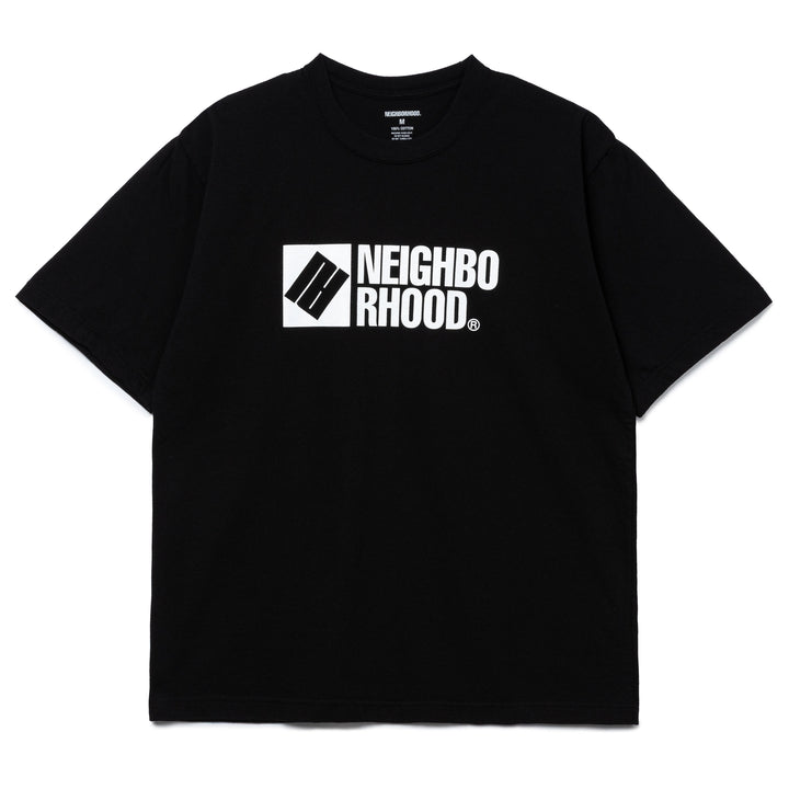NH . Tee SS-3 | Black