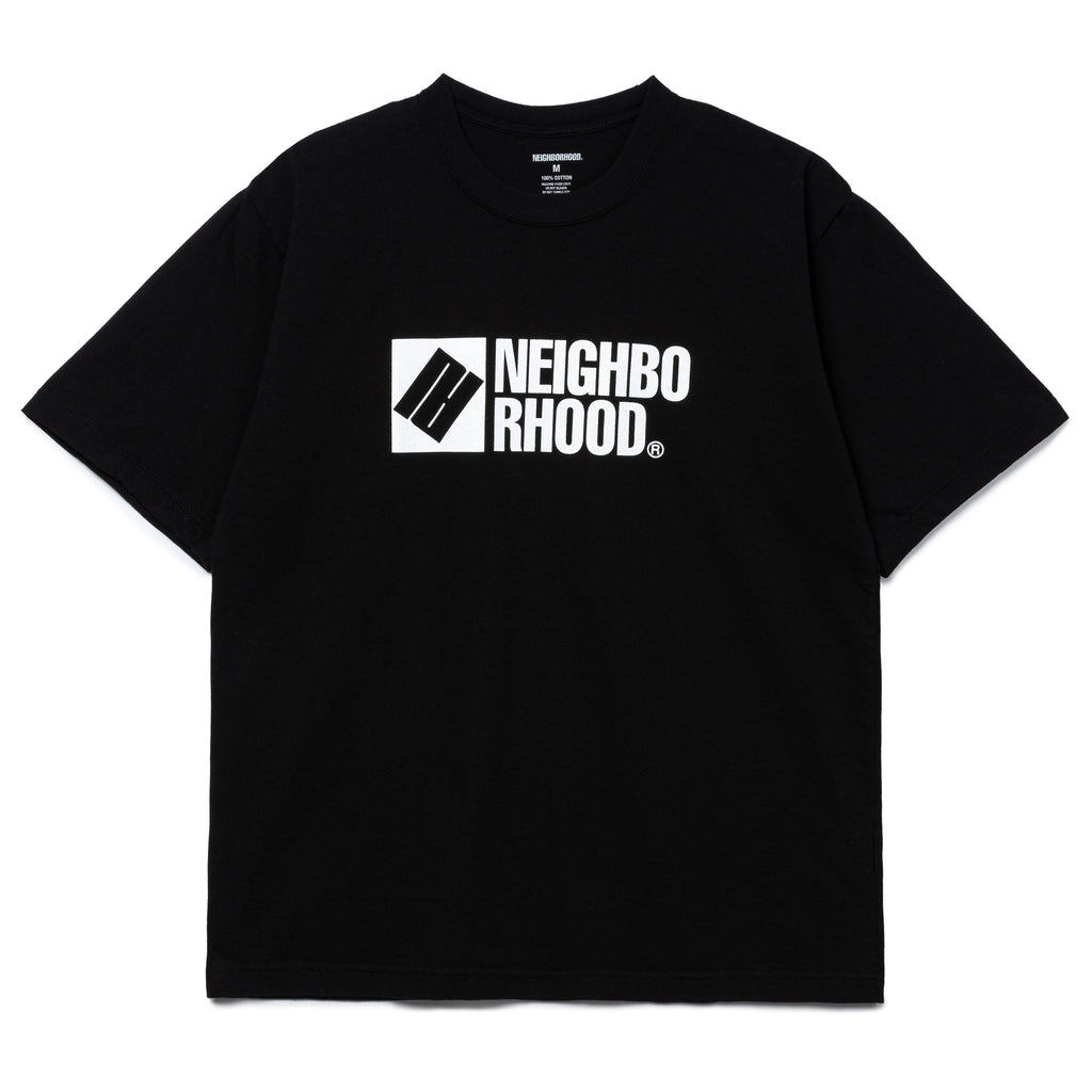 トップス NEIGHBORHOOD NH TEE-3 SS . CO Neighborhood NH . Tee SS-3 | Black