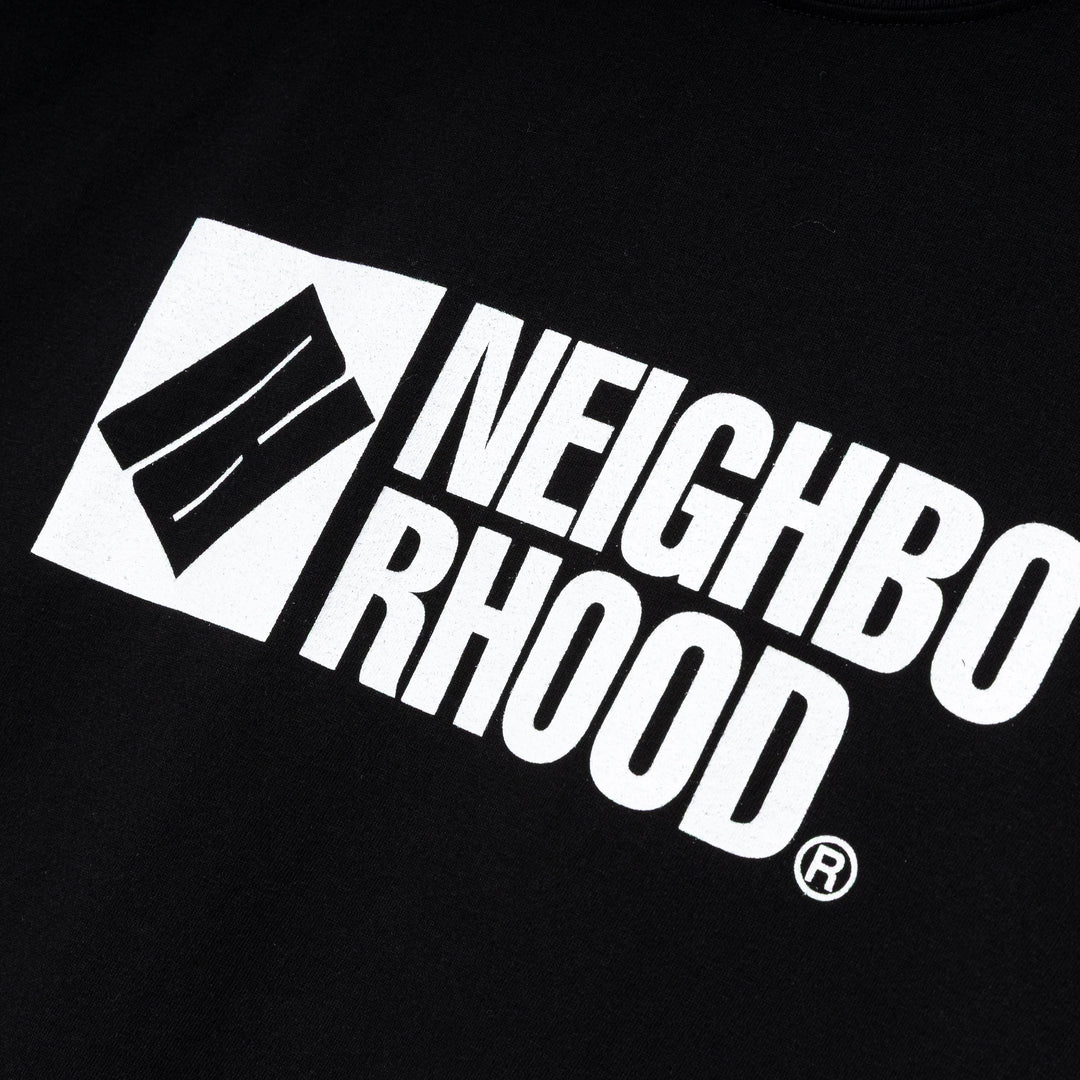 NH . Tee SS-3 | Black