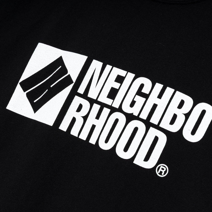 NH . Tee SS-3 | Black