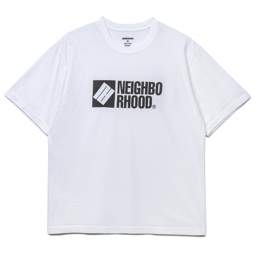 Neighborhood NH . Tee SS-3 | White Neighborhood NH . Tee SS-3 | White