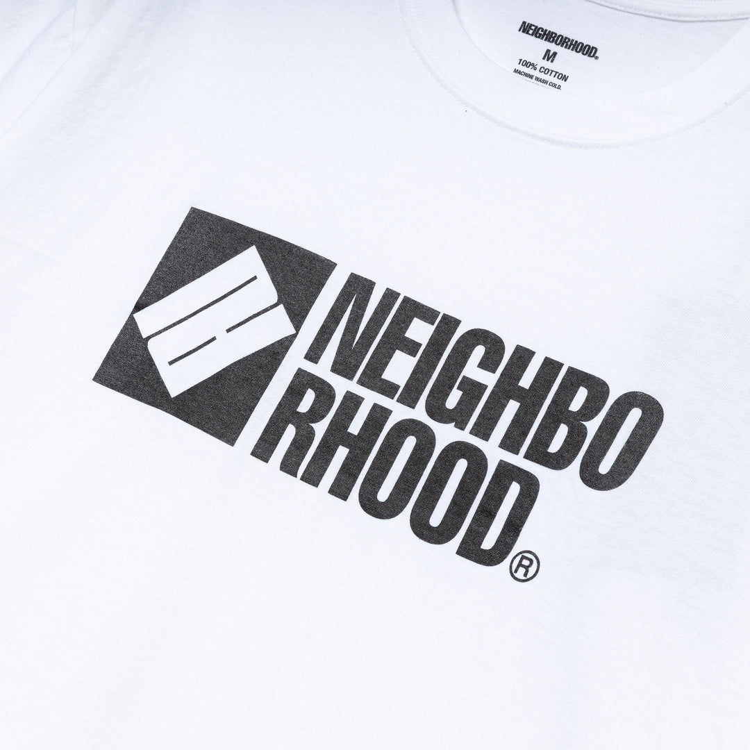 NH . Tee SS-3 | White