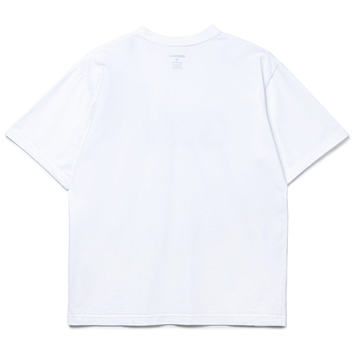 NH . Tee SS-3 | White
