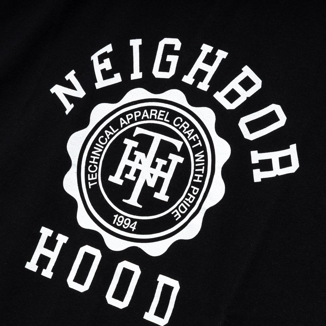 NH . Tee SS-4 | Black