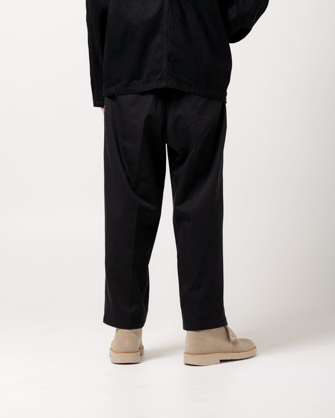 NH. X Dickies. Slim Pants | Black