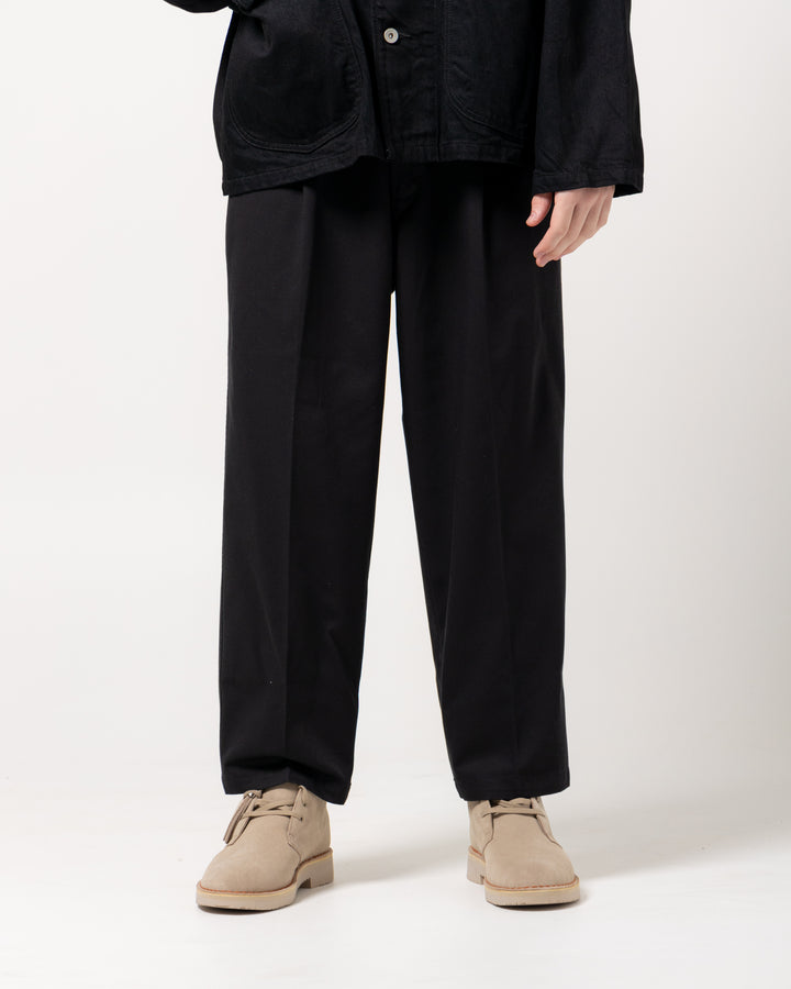 NH. X Dickies. Slim Pants | Black