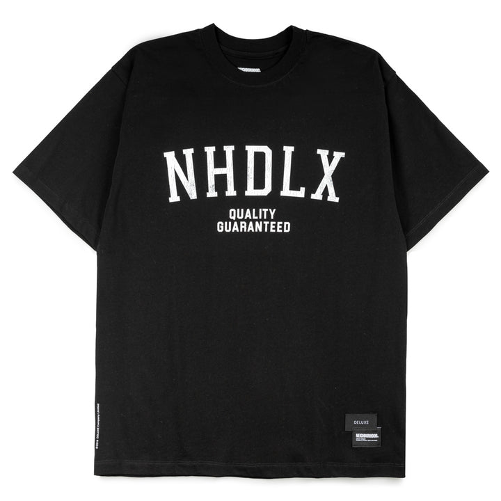 NH. x Deluxe. Tee | Black
