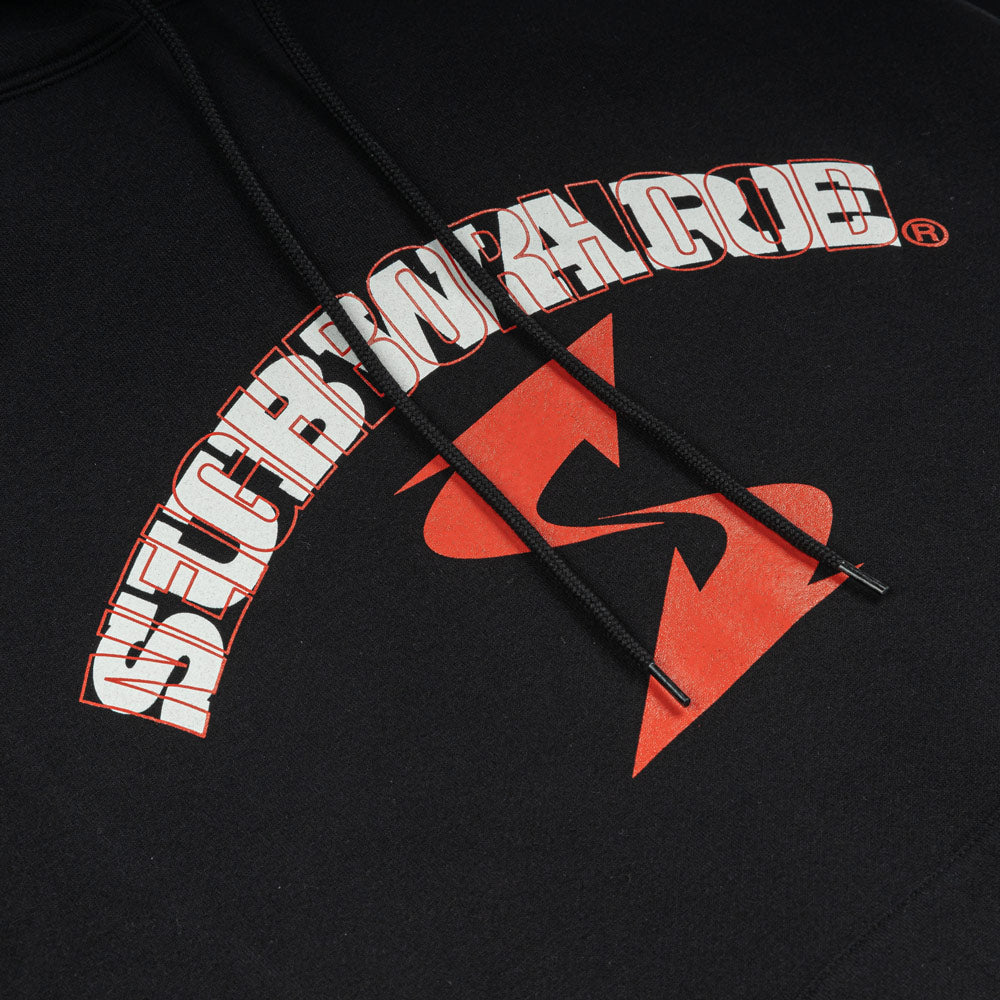 NH x Subware . Sweat Hoodie | Black