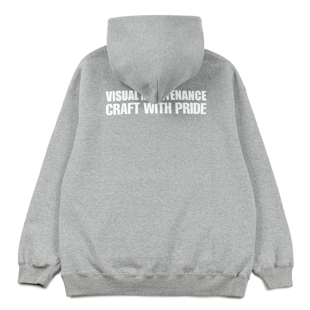 NH x Subware . Sweat Hoodie | Gray