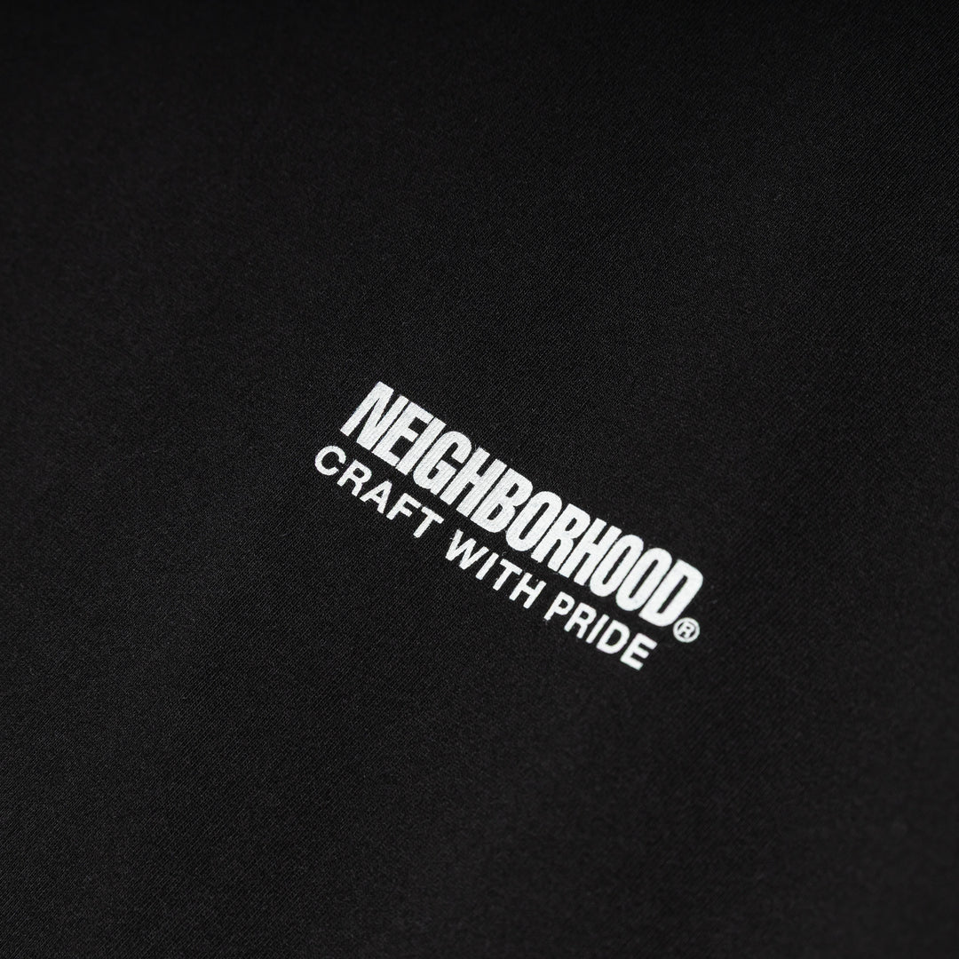 NH 251 SPOT . SS-1 Tee | Black