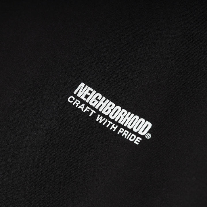 NH 251 SPOT . SS-1 Tee | Black