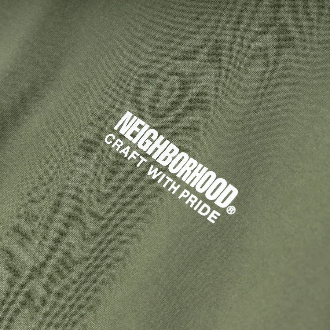 NH 251 SPOT . SS-1 Tee | Olive Drab